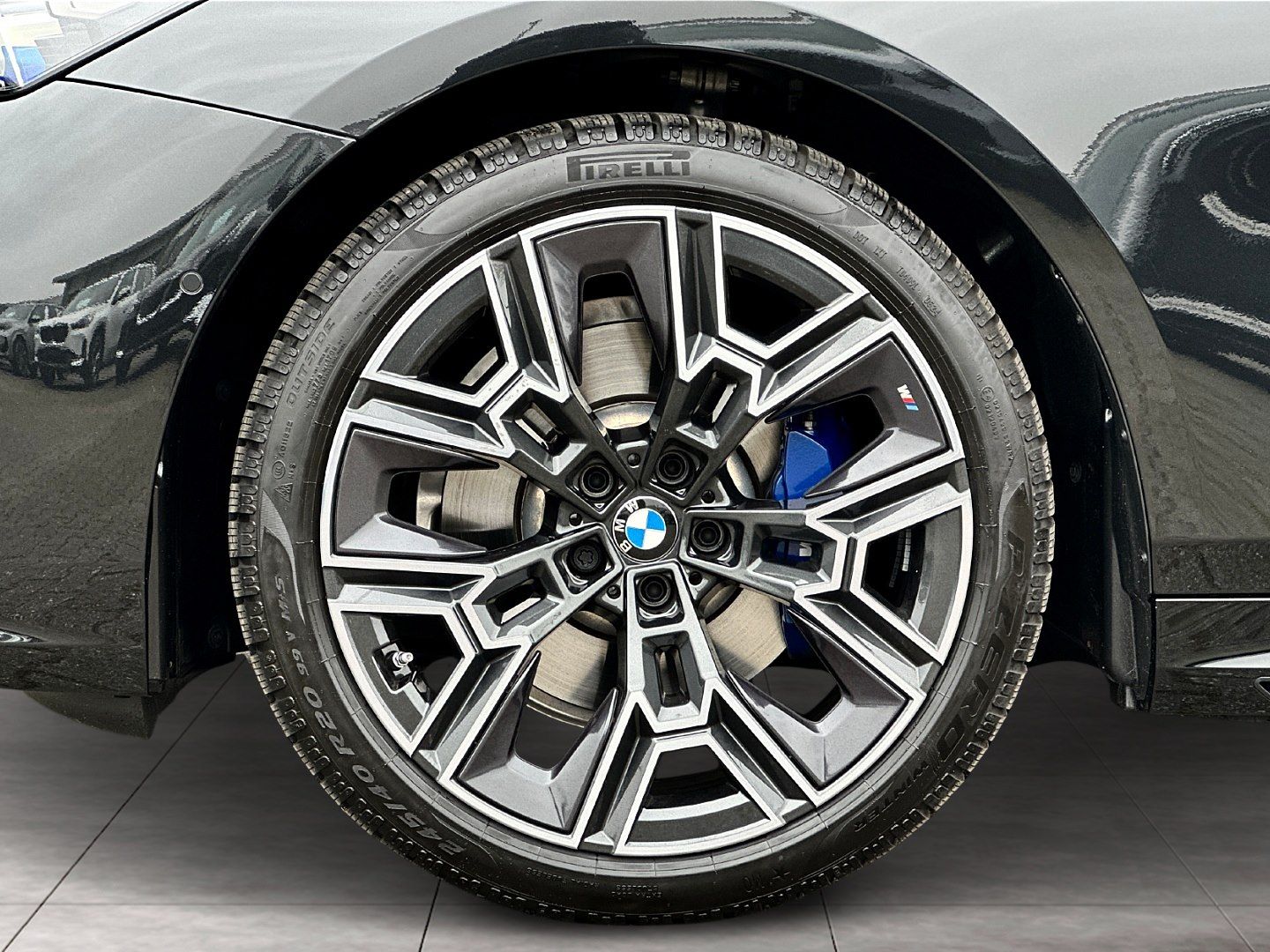 BMW 520d xDrive M Sportpaket Head-Up DAB foto 6