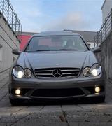 Mercedes-Benz Mercedes CLK 280 Avantgarde AMG-Paket - gebrauchte Mercedes-Benz CLK 280 aus dem Jahr 2008