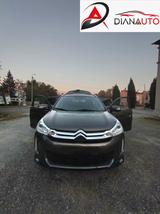 Citroën Citroen C4 Aircross 1.8 HDi 150 Stop&Start 4WD S - Citroën C4 Aircross aus 2013