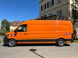 Volkswagen CRAFTER KASTEN 2,0 TDI LANG+HOCH KAMERA 1.HAND - Volkswagen Crafter: TDI