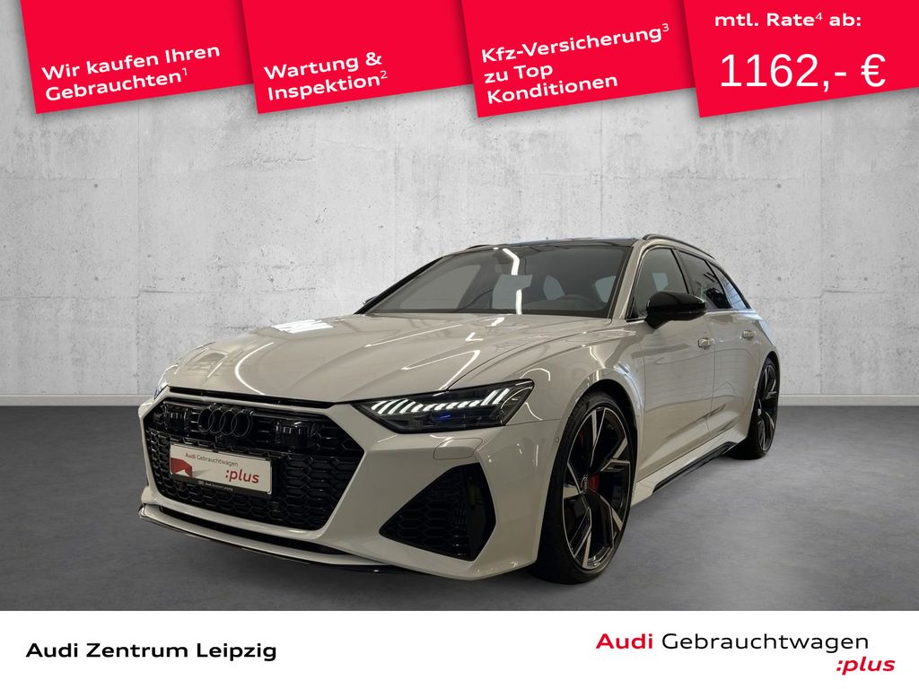Audi RS 6 Avant TFSI quattro *Pano*Sportdiff.*280km/h