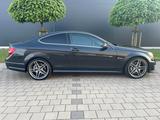 Mercedes-Benz C 63 AMG Coupé Autom. AMG 2.Hand  - Mercedes-Benz C-Klasse: Coupe, AMG 63