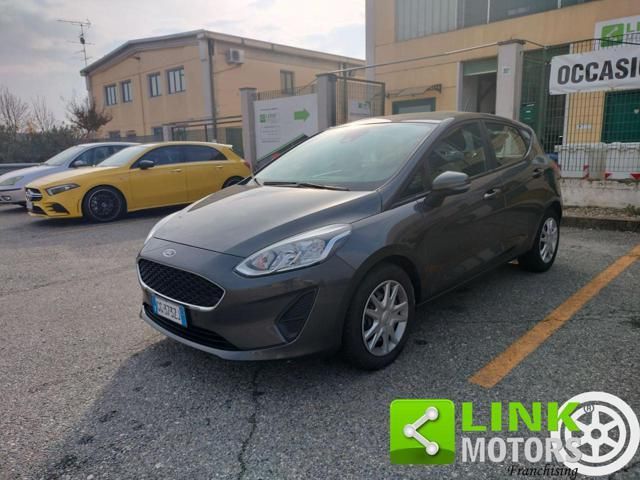 Ford FORD Fiesta 1.0 Ecoboost Hybrid 125 CV 5 porte C