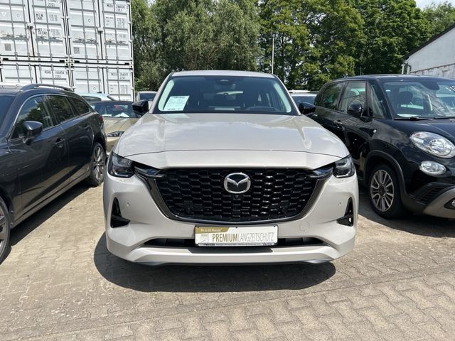 Mazda CX-60 e-SKYACTIV PHEV HOMURA CON-P DRI-P COM-P M