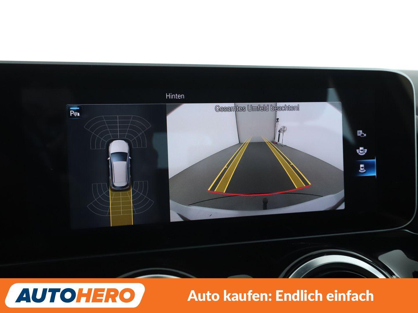 Mercedes-Benz B-Class B-Klasse B 220 4Matic Progressive Aut.*NAVI*LED*, миниатюра 20