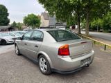 Opel Vectra 1-HAND*KLIMA*AHK*79.000*TKM*TÜV/AU*03/202 - Opel Vectra aus 2003