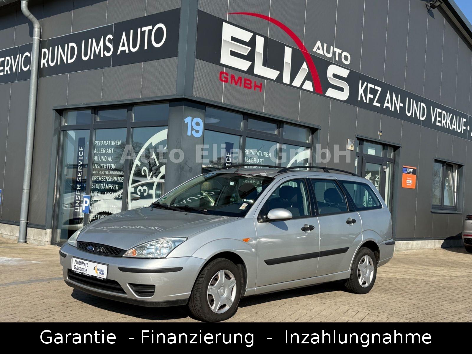 Ford Focus 1.6 Trend,Klima,AHK,HU Neu.