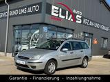 Ford Focus 1.6 Trend,Klima,AHK,HU Neu. - Ford Focus aus 2002: Kombi