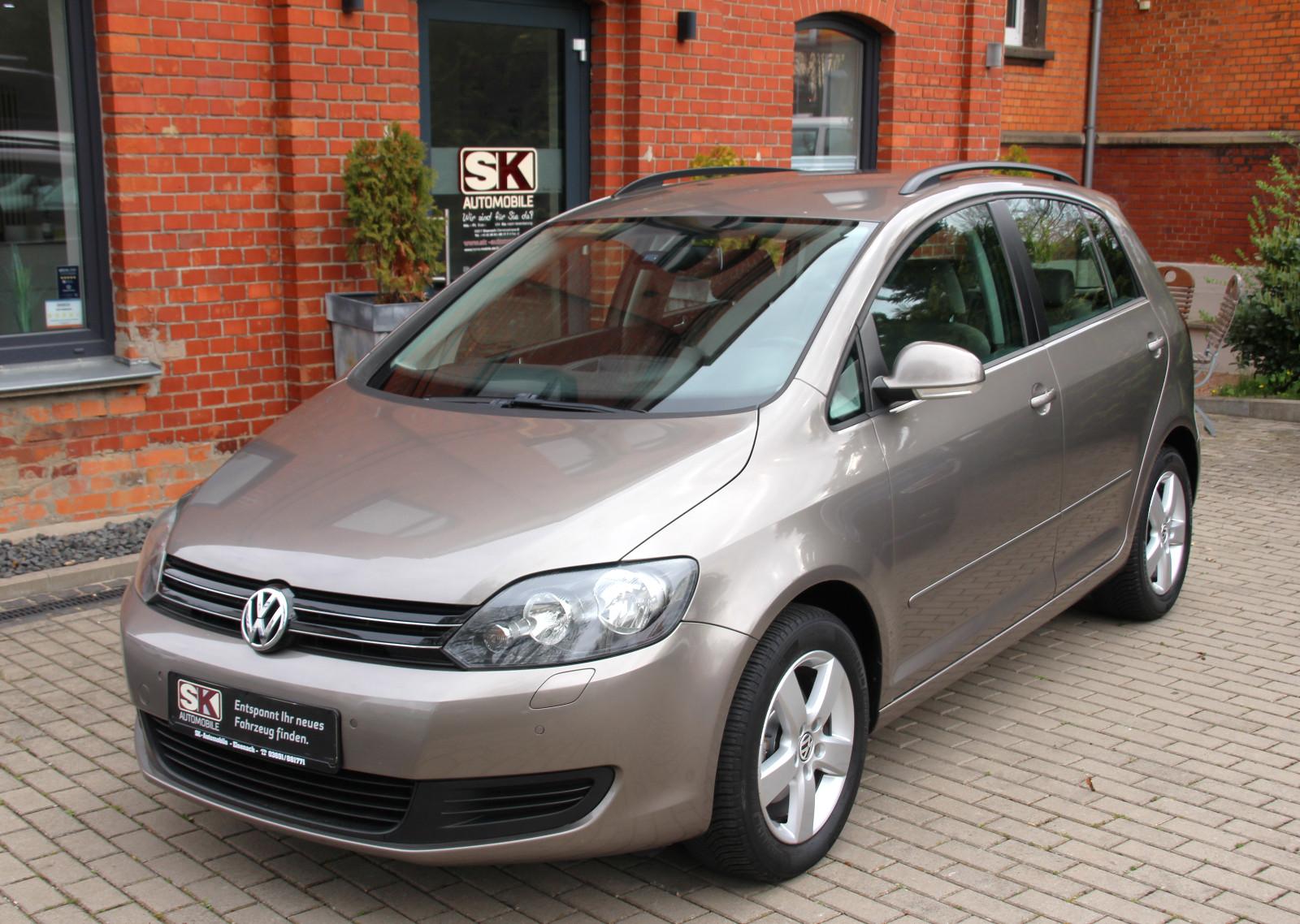 Volkswagen Golf Plus VI Comfortline Automatik&Klima&PDC