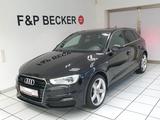 Audi A3 Sportback 2.0 TDI S TR Quattro S Line 2.Hand - Audi A3 Gebrauchtwagen in Wuppertal