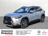 Toyota Corolla Cross 2,0 Hybrid Style el.Heckkl.*Navi - Toyota Corolla Cross: Style
