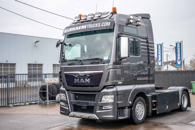 MAN TGX 18.560 XXL LLS+ INTARDER