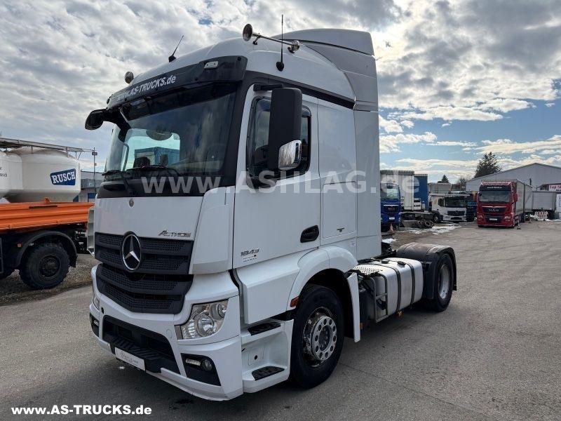Mercedes-Benz 1843LS,Actros,RETARDER,A/C,2xTank,E6,573TKM