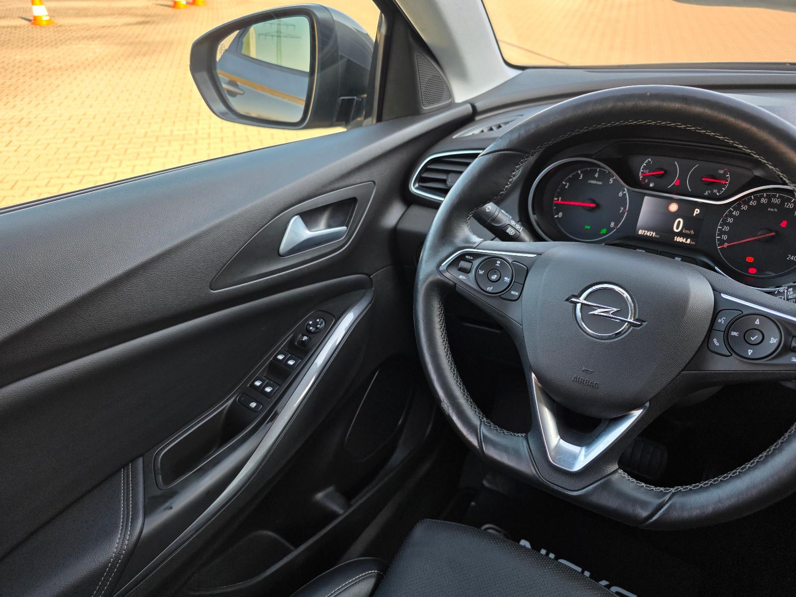 Opel Grandland (X) Ultimate*Led*360°Kam*Leder*ACC*