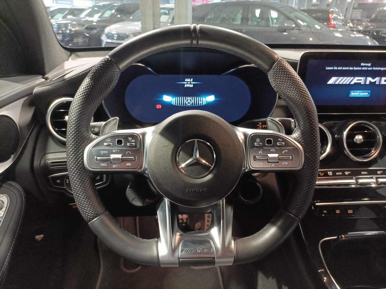 Mercedes-Benz GLC 43 AMG 4Matic LED|Navi|Kamera|Sithz|AHK foto 10