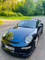 Porsche 997 Carrera Gt3 Look sonder Lack ab Werk  - Porsche 997: Gt3