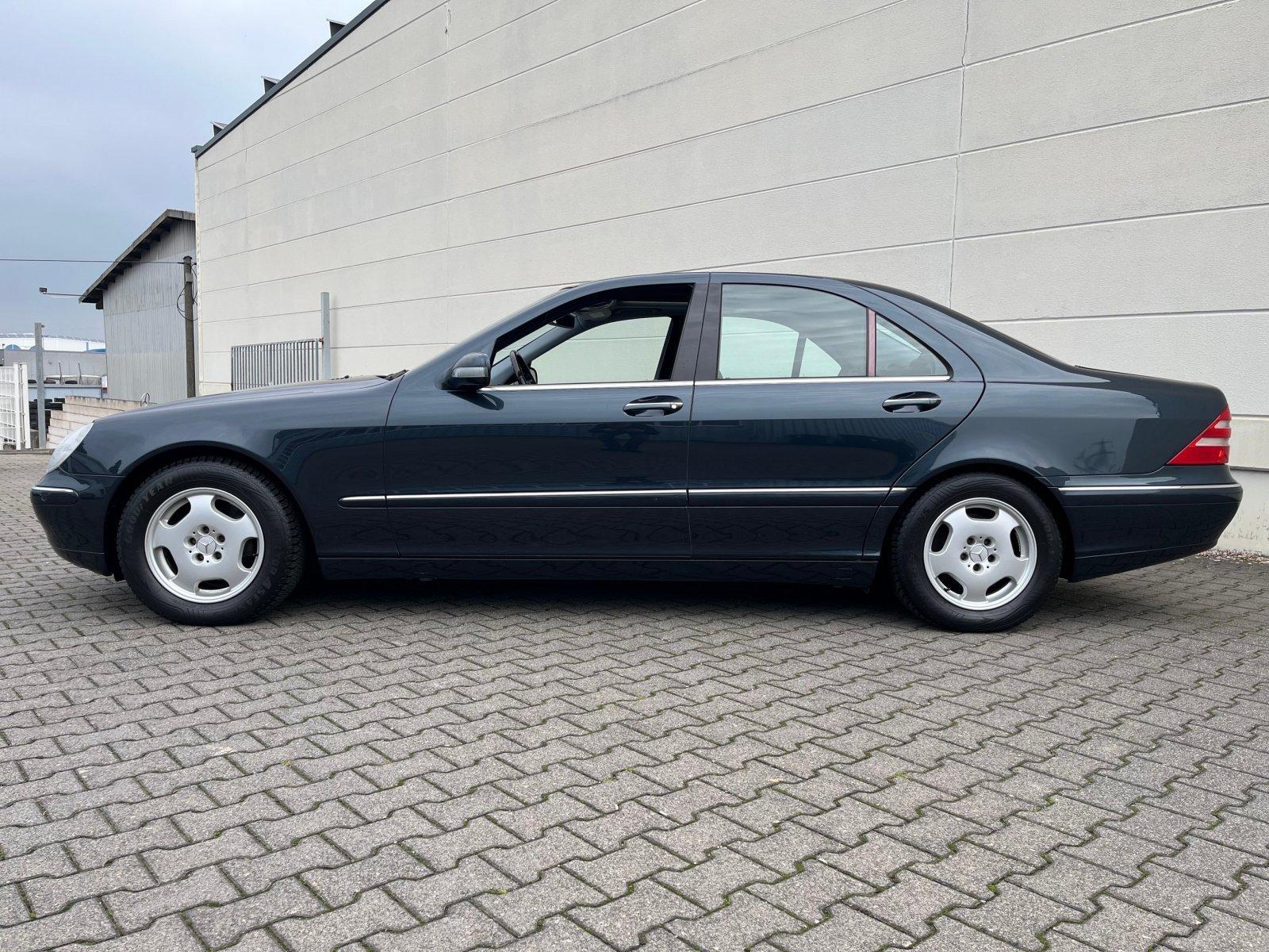 Mercedes-Benz S 320 | Aut. | Sitzhzg+belüft. | Xenon |