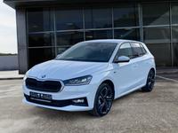 Skoda Fabia Tour 1.5 TSI 7-Gang DSG Klimaa. PDC v+h 50