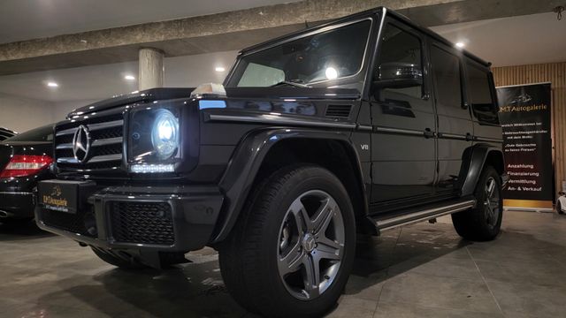 Mercedes-Benz G 500 AMG Paket V8 421PS DESIGNO "2018"