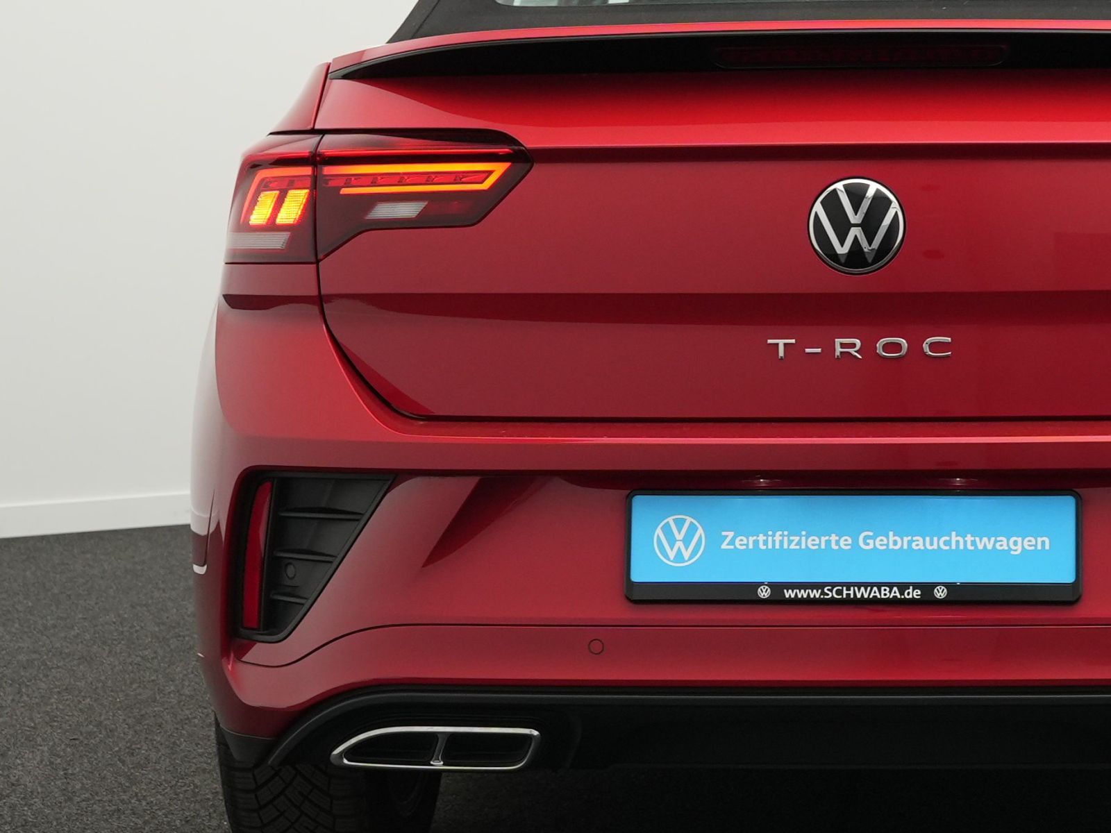 Volkswagen T-Roc - Bild 36
