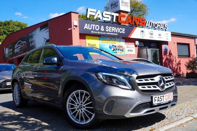 Mercedes-Benz GLA 250 Urban-/Progressive-Paket Navi PDC SHZ!