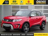 Suzuki Vitara Comfort ALLRAD/ Klima/Kamera/Sitzhzg./LM - gebrauchte Suzuki Vitara aus dem Jahr 2017