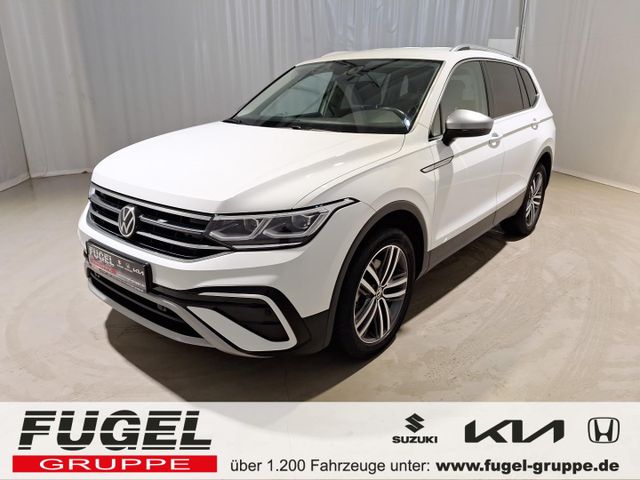 Volkswagen Tiguan Allspace 2.0 TDI Elegance 4Motion AHK|Mat