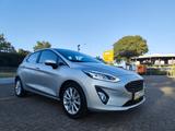 Ford Fiesta Titanium,CAM,AUTOM,LED,ACC,NAVI,ALU,1HD - Ford Fiesta mit Benzin-Antrieb: Kleinwagen, Automatik
