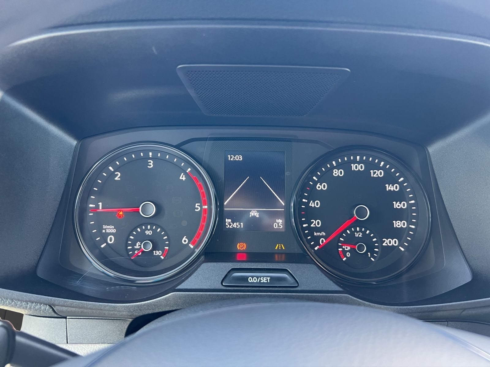 Crafter 35 Kasten "EcoProfi" 2,0 l 103 kW Fronta