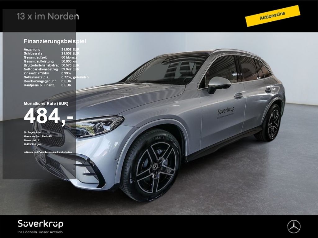 Mercedes-Benz GLC 220
