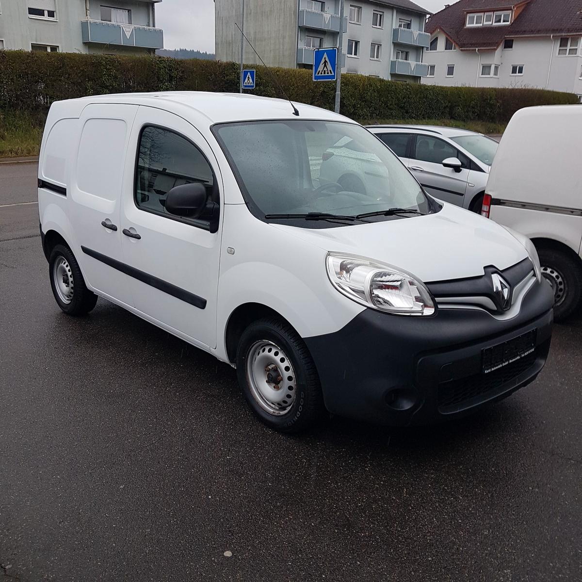Renault Kangoo ENERGY dCi 90, Klima,Navi.