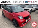 Smart forfour prime+BRABUS+AUTOMATIK+NAVI+LEDER+KAMERA