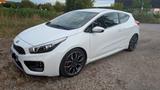 Kia 1.6 T-GDI GT-Track II.Hd. orig.76500km Vollausst - Kia pro cee'd / ProCeed aus 2014