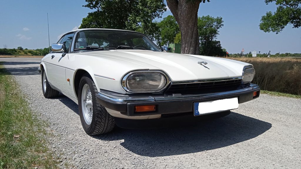 Jaguar XJS