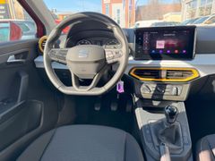 Fahrzeugabbildung Ibiza Style 1.0 TSI EU6d