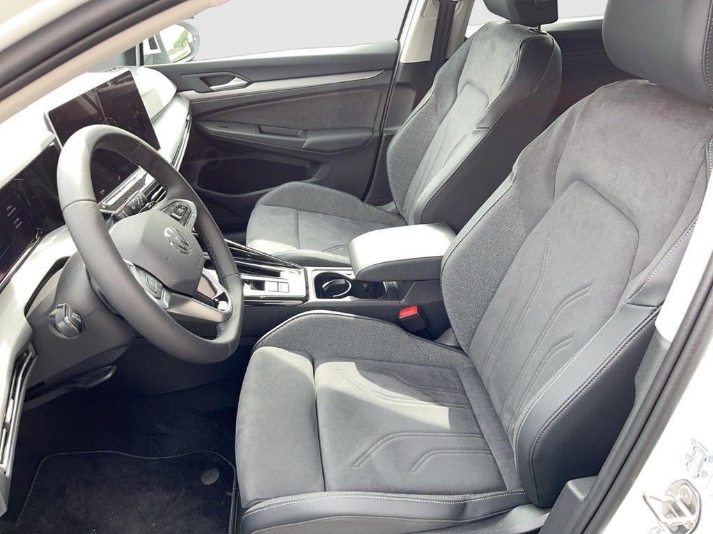 Volkswagen Golf 1.5 eTSI DSG Style Navi SHZ IQ.Light, миниатюра 11
