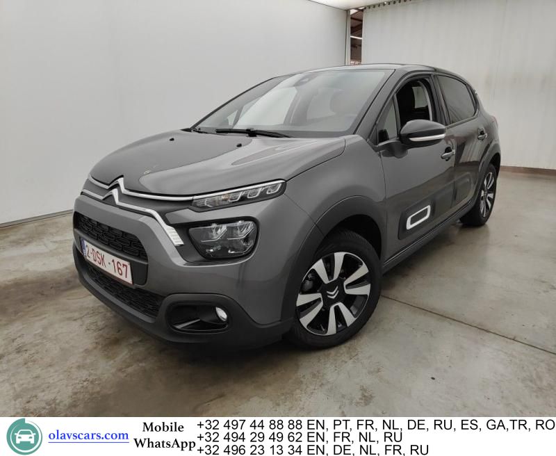 Image of Citroën C3