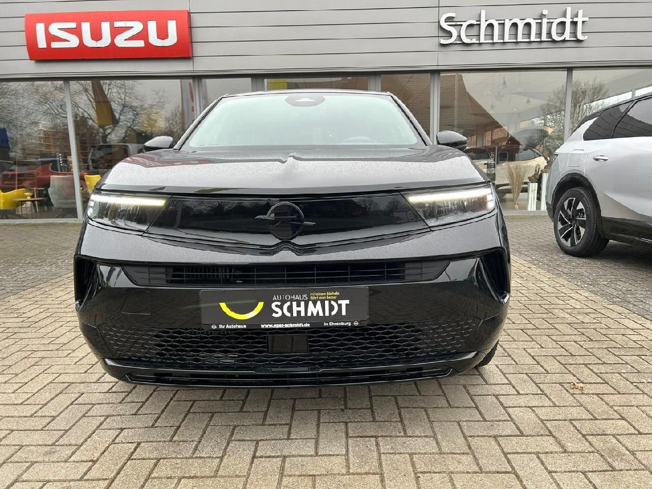 Fahrzeugabbildung Opel Mokka GS