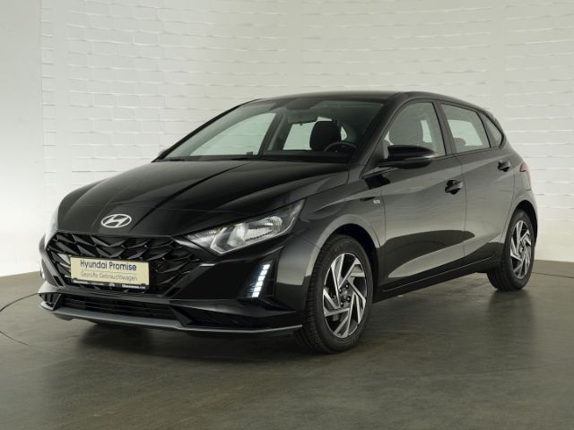 i20 FACELIFT T-GDI TREND 48V+NAVI+RÜCKFAHRKAMERA