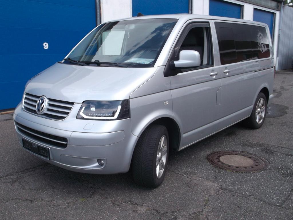 Volkswagen T5 Transporter