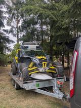 Can-Am Maverick X3 XMR Turbo R - Can-Am Quad