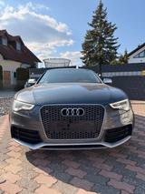 Audi RS5 4.2 FSI S tronic quattro - Top gepflegt  - Audi RS5 mit Benzin-Antrieb: Grau