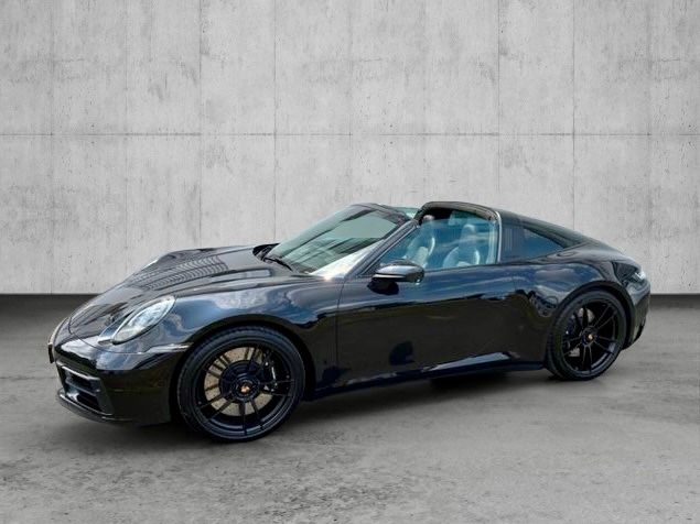 Porsche 911/992 Targa 4 GTS*SportChrono*PCM*3M foliert*