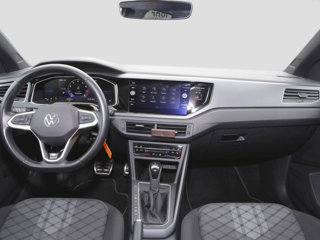 Volkswagen Polo VI 1.0 TSI DSG R-Line 17" Matrix LED Climat, миниатюра 12