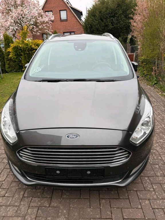Image of Ford Galaxy
