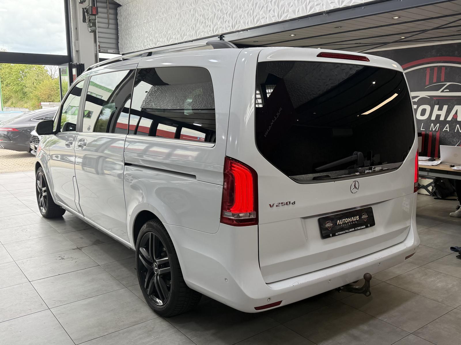 Mercedes-Benz V 250 AVANTGARDE EDITION lang 