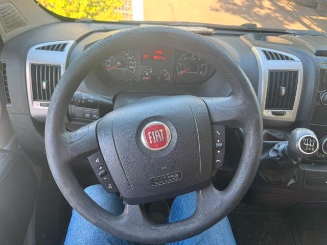 Fahrzeugabbildung Fiat Ducato Hochr.-Kasten 35 130 L2H2 RS: 3450 mm