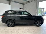 Land Rover Range Rover Sport D250 S Navi*Leder*LED*21Zoll* - Land Rover Range Rover Sport in Erfurt