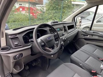 Bild 5 Ford Transit Custom 2.0 TDCi 300 L2 Trend - AHK - Sic