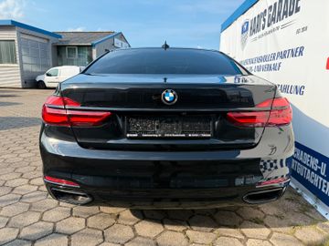 BMW 740 - 6